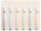Набір зубних щіток Xiaomi Everyday Elements Set of Antibacterial Toothbrushes 6pcs - зображення 5
