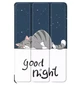 Чохол Primolux Slim для планшета Xiaomi Redmi Pad Pro 12.1/Poco Pad 12.1" - Good Night Primolux SLIM-XIA-RPPRO-GDN різнокольоровий - зображення 2