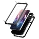 Протиударний чохол Primolux Doom Armor для смартфону Apple iPhone 16 - Black Primolux DOOM-APL-IP16 чорний - зображення 3