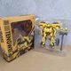 Трансформеры Бамлблби Transformers Baiwei TW-1025 Studio Series Voyager Bumblebee - изображение 3