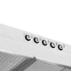 Кухонна витяжка Granado Toses 1603-450 White - зображення 2