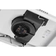 Кухонна витяжка Granado Toses 1603-450 White - зображення 3
