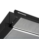 Кухонная вытяжка Granado Telde 602-450 Black - изображение 3