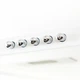 Кухонная вытяжка Interline SET WH A/60 PB/2/T - изображение 3