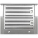Кухонна витяжка Perfelli ISEO 6PMF INOX - зображення 5