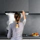 Кухонная вытяжка Perfelli ISEO 6PWX INOX - изображение 7