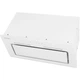 Кухонная вытяжка Minola HBI 6873 WH Glass 1200 LED Line - изображение 4