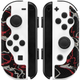 Накладка Lizard Skins DSP Controller Grip for Switch Joy-Con Wildfire Camo (0696260005093) - зображення 1