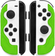 Nakładka Lizard Skins DSP Controller Grip for Switch Joy-Con Emerald Green (0696260004904) - obraz 1