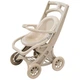 Коляска для куклы Doloni 0122/02eco B с шезлонгом, Бежевый (0122/02eco-RT) - изображение 2