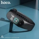 Фітнес-браслет Hoco GA08 LMH Чорний - зображення 6