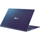 Ноутбук Asus VivoBook X512DA, (X512DA-EJ172) 15,6" FHD / AMD Ryzen 5 3500U / RAM 8 ГБ / SSD 512 ГБ / Radeon Vega / Free DOS / синій - зображення 6