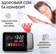 Настольные LED-часы с проекцией Color Screen Calendar - изображение 2