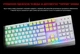 Клавиатура игровая механическая MSI Vigor GK-30 UA USB White - изображение 11