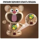 Игровой набор тир «Мышонок» с бластером - изображение 5
