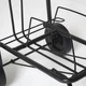 Тележка хозяйственная Bo-Camp Luggage Trolley Foldable 35 kg Black (5267281) - изображение 6