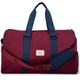 Сумка дорожная Semi Line 42 Dark Red (A3031-1) - изображение 2