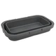 Корзина складная Bo-Camp Foldable Box With table Top 17L Grey (6303695) - изображение 6