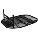 Стол Bo-Camp Northgate Oval 120x80 cm Black/Grey (1404187) - изображение 5
