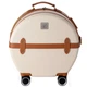 Валіза Semi Line 20" (S) Ecru/Brown (T5670-2) - зображення 4
