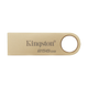 Флэш память USB Kingston DataTraveler SE9 G3 256 ГБ Золотистый (DTSE9G3/256GB) - изображение 1