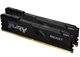 Оперативная память Kingston KF432C16BBK2/16 DDR4/16Gb/3200MHz для ПК - изображение 1