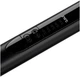Щипці для завивки волосся конусні BaByliss C454E 36 Вт Чорний - зображення 5