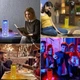 Ночник LED лампа светодиодная аккумуляторная Роза с пультом RGB 22 см Прозрачный - изображение 2