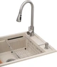 Кухонная мойка GRANADO Basic Estella 5-в-1 Terra - изображение 2