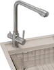 Кухонная мойка GRANADO Optimal Estella 5-в-1 Terra - изображение 3
