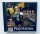 Tomb Raider: The Last Revelation, английская версия - диск для PlayStation 1, Б/У - изображение 1