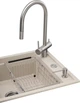 Кухонная мойка GRANADO Royal Estella 6-в-1 Terra - изображение 2