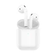 Бездротові блютуз навушники HOCO EW45 Bluetooth TWS Фіолетовий - изображение 5