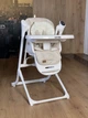 Стілець-гойдалка CARRELLO Triumph CRL-10302 Cream Beige сенсорна панель /1/ MOQ - зображення 1