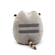 Мягкая игрушка Pusheen cat Кот с пончиком 12х15 см Пушин кэт Лев 10х7 см и Pop It Звезда n-12419 - изображение 3