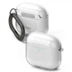 Чохол для навушників Ringke Air для AirPods 4 Clear (8800274964488) - зображення 1