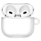 Чехол Spigen Ultra Hybrid для Apple AirPods 4/5 Jet White (ACS08643) - изображение 2