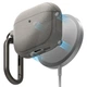 Чохол для навушників Ringke Onyx Magnetic для AirPods 4 Warm Grey with MagSafe (8800274964167) - зображення 3