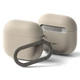 Чохол для навушників Ringke Silicone для AirPods 4 Stone (8800274964211) - зображення 1
