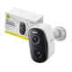 IP камера відеоспостереження Baseus Security N1 Outdoor Camera 2K (S0ST002130) - зображення 3