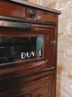 Дров'яна піч-кухня DUVAL EK-4012 з духовкою - зображення 8