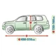Тент автомобильный SUV Kegel Mobile Garage XL (5-4123-248-3020) размер 450-510х160см - изображение 2