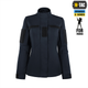 Китель M-Tac Patrol Flex Lady Dark Navy Blue S - изображение 2