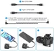Микрофон Puluz PU3154B 2TX + 1RX - изображение 4