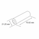 Акумуляторний елемент Samsung INR21700-50S 5000mAh - 35A - зображення 7