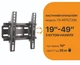 Крепление для ТВ Satelit 19-49TILT200 (VESA200х200) - изображение 2