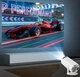 Смарт-проектор HY300 4K Android 11 HD BT5.0 Dual Wi-Fi Домашний кинотеатр - изображение 8
