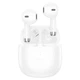 Бездротові навушники HOCO EW201 Graceful true wireless BT headset, BT5.4, 30mAh, 320mAh, 4h, white - зображення 2