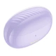 Беспроводные наушники в кейсе HOCO EQ17 |ANC, 400mAh, BTV5.4| Фиолетовый - изображение 3