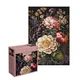 Пазли тришарові панорамні 500 елем. Flowers 4 Interdruk 370075 - зображення 1